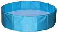 Kerbl Hundepool Hundepool 340 l &Oslash; 120 cm 82262, (1-tlg)