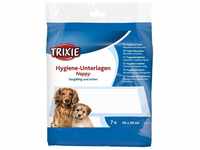 Trixie Hygiene-Unterlage Nappy 40x60cm 7 Stück (23411)