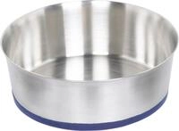 Nobby Hunde-Futterspender Nobby Hundenapf Edelstahl Heavy rutschfest &Oslash; 24 cm