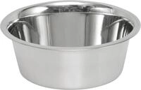 Nobby Futternapf Edelstahlnapf, 4,00l