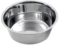 Kerbl Futternapf Edelstahl Hundenapf ca. 2800ml 83415