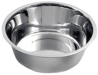 Kerbl Napf Edelstahlnapf 450 ml 83412
