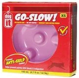 Dogit Antischlingnapf Go-Slow! Antischling Napf pink