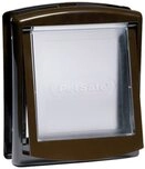PetSafe Haustierklappe PetSafe T&uuml;r 755, 35,2 x 29,4 cm