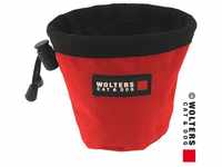 Wolters Futterbeutel Treat Tote 250ml rot