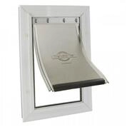 PetSafe Haustierklappe PetSafe T&uuml;r 620, wei&szlig; 40,0 x 27,7 cm