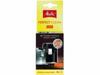 Melitta Wasserfilter PerfectClean EspressoMachines 4 Tabs