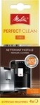 Melitta PERFECT CLEAN f&uuml;r Kaffeevollautomaten Reinigungstabletten