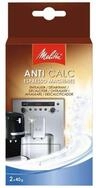 Melitta Wasserfilter AntiCalc EspressoMachines (2x40g)