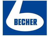 Dr. Becher Wundpflaster Dr. Becher Kalk Raus Kalklöser für Küchengeräte - 5