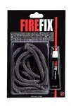 Firefix Dichtungsband FireFix Keramikkordel &Oslash; 8 mm, 200 cm