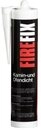 Firefix Montagekleber FireFix Kamin- und Ofendicht 310 ml feuerfest