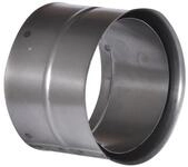 Firefix Ofenrohr FireFix Wandfutter &Oslash; 150 mm, doppelt