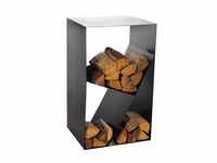 Farmcook Cube schwarz 45 x 30 x 80cm (R122)