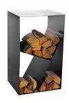Magnus Kaminholzregal Holzlager Kaminholzregal Brennholzregal Holzregal R122,