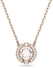 Swarovski Kette mit Anh&auml;nger Una