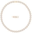Swarovski Collier Una Angelic 5367845