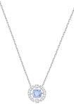 Swarovski Kette mit Anh&auml;nger Una 5272364
