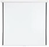 FRANKEN X-tra! Line Rolloleinwand (Format 1:1 (150x150 cm)