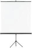 FRANKEN X-tra! Line Stativleinwand (Format 1:1 (150x150 cm)