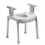 ETAC Toiletten-Stuhl Etac Swift Toilettenst&uuml;tzgestell