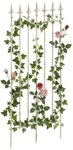 CLP Rankgitter Elisa, 1 St., 1er, aus lackiertem Eisen, Kletterhilfe f&uuml;r Rosen