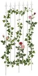 CLP Rankgitter Elisa, 1 St., 1er, aus lackiertem Eisen, Kletterhilfe f&uuml;r Rosen