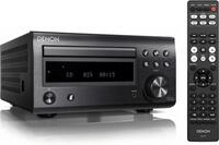 Denon RCD-M 41 DAB Kompaktanlage Stereo-Receiver