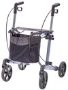 RUSSKA Rollator Russka Vital Classic &ndash; faltbarer Aluminium Rollator