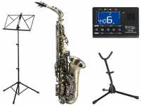 Classic Cantabile Saxophon Alt Saxophon, Messing, (Alto Sax Spar-Set, Set mit...