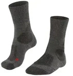 FALKE Wandersocken TK1 Adventure Socken (1-Paar) Hoher Schutz f&uuml;r bergiges...