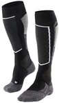 FALKE Skisocken FALKE SK2 Intermediate Skiing Damen (1-Paar) mit mittelstarker