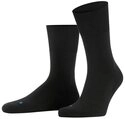 FALKE Socken Run Socken mit Pl&uuml;schsohle (1-Paar) mit Pl&uuml;schsohle