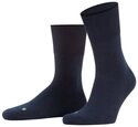 FALKE Socken Run Socken mit Pl&uuml;schsohle (1-Paar) mit Pl&uuml;schsohle