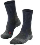 FALKE Wandersocken TK1 Adventure Socken (1-Paar) Hoher Schutz f&uuml;r bergiges...