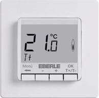 Eberle Raumthermostat UP-Thermostat als Raumregler 527 8154 55 100