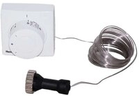 IMI Heimeier Heizk&ouml;rper HEIMEIER Thermostat-Kopf F, Ferneinsteller, 2m Kapillarrohr,