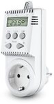 Elektrobock Raumthermostat Steckdosenthermostat TS10 Infrarotheizung