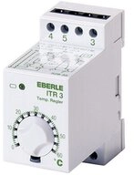 Eberle Raumthermostat Eberle ITR-3 528 800 Einbauthermostat Hutschiene 0 bis 60...