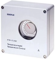 Eberle Raumthermostat Eberle 191 5701 59 900 FTR-E 3121 Frostw&auml;chter Aufputz...