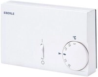 Eberle Raumthermostat Eberle 517729951100 RTR-E 7610 Raumthermostat Aufputz Heizen 1