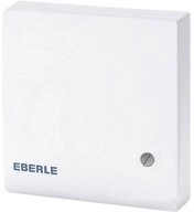 Eberle Raumthermostat Eberle 111110250100 RTR-E 6145 Raumthermostat Aufputz Heizen 1