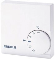 Eberle Raumthermostat Eberle 111170291100 RTR-E 6722 Raumthermostat Aufputz Heizen /