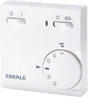 Eberle Raumthermostat Eberle 111110351100 RTR-E 6181 Raumthermostat Aufputz...