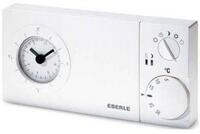 Eberle Zeitschaltuhr Eberle Controls Uhrenregler mit Tagesprogramm easy 3 ST