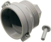Homematic IP Oventrop Adapter f&uuml;r Heizungsstellantriebe Adapter