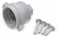 Homematic IP Thermostatventil HOMEMATIC IP Smart Home Adapter-Set Herz, Comap
