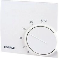 Eberle Raumthermostat Raumtemperaturregler 121-1701-51-100