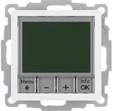Berker Klein-Durchlauferhitzer Berker Temperaturregler pws/gl 20448989