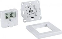 Homematic IP Heizk&ouml;rperthermostat Wandthermostat mit Schaltausgang